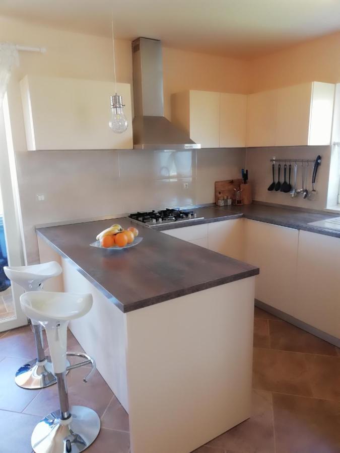Apartman Nikola Ladrovici ภายนอก รูปภาพ