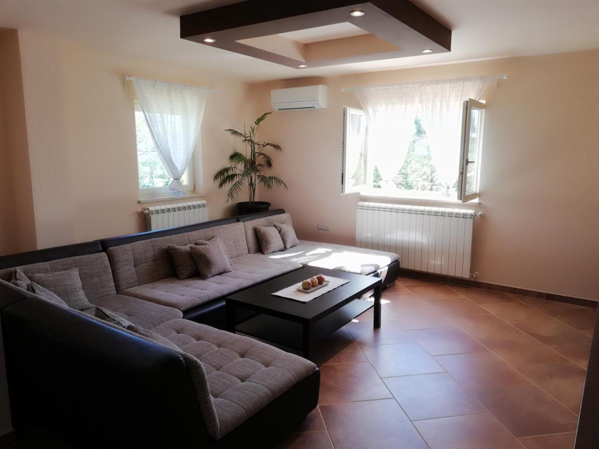 Apartman Nikola Ladrovici ภายนอก รูปภาพ